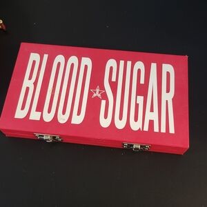 Jeffree Star Blood Sugar Eyeshadow Palette